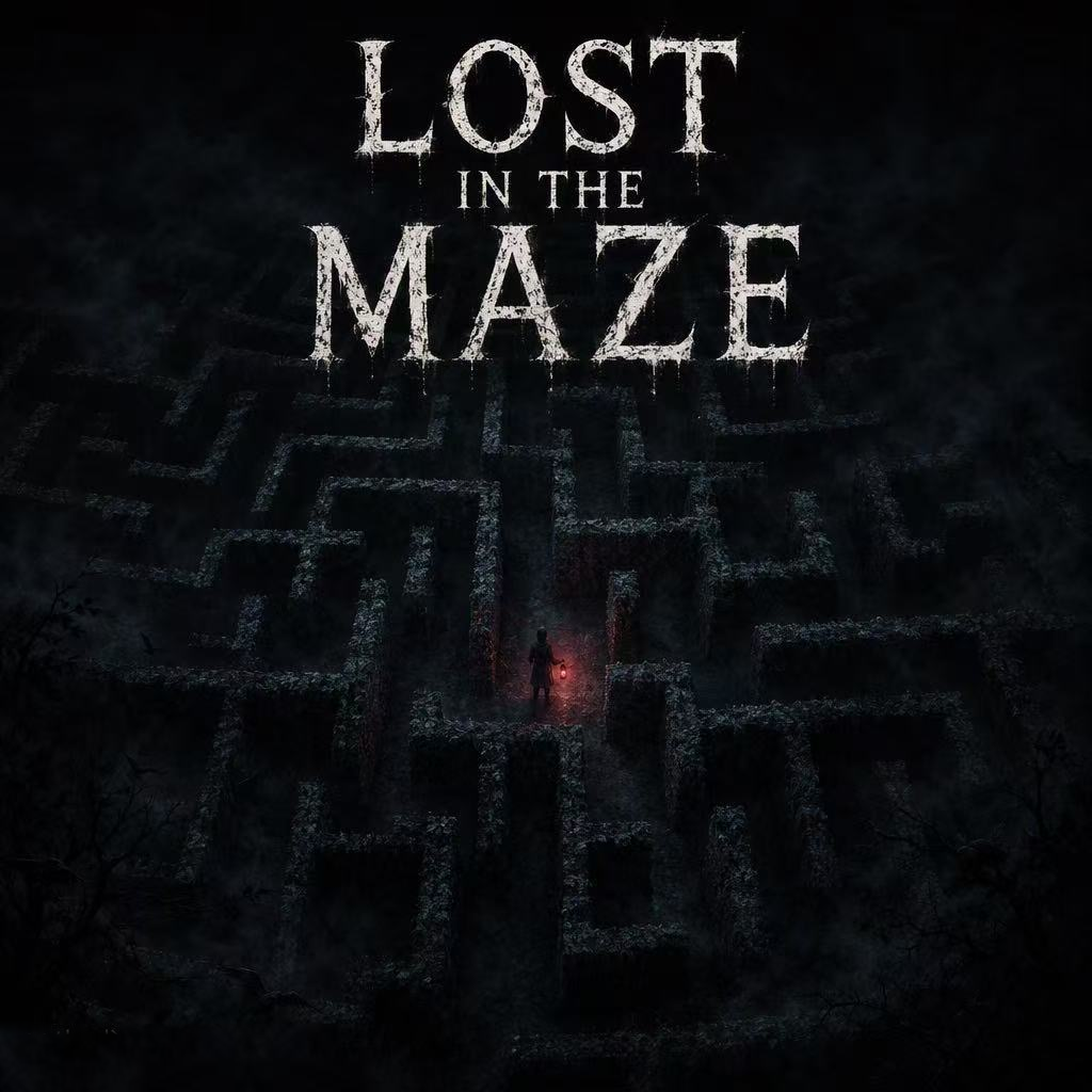 Lost in the Maze